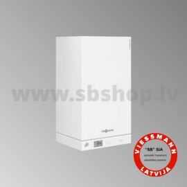 Viessmann gas heating boilers - Viessmann gas circulation boilers/Viessmann combined gas boilers