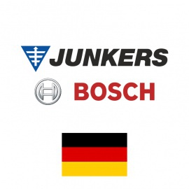 Apkures katli - JUNKERS | BOSCH gāzes apkures katli