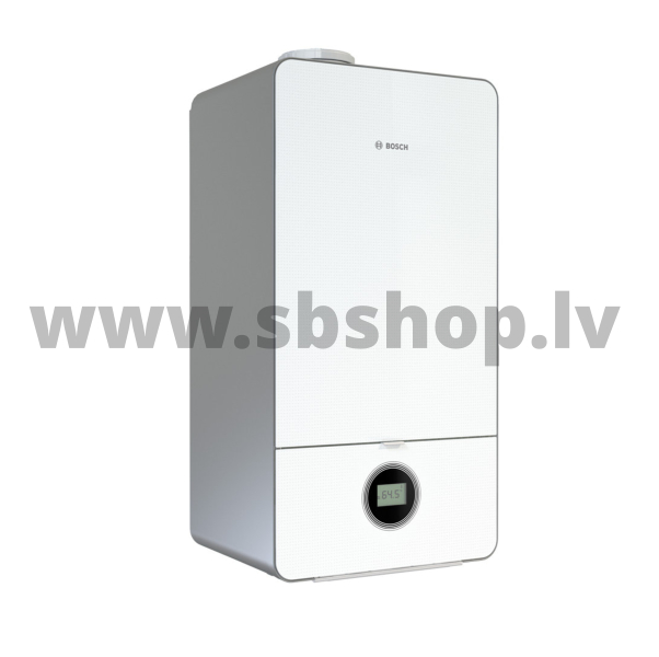 BOSCH apkures SB Siltumtehnika