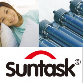  solar collector - SUNTASK Solar collectors