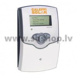 Sollar controllers - CALEFFI Solar Automation