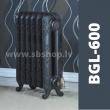 Cast iron radiators BEIGELAI BGL-600