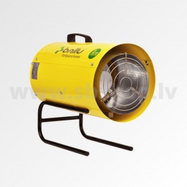 Air heaters - Gas heaters Ballu 