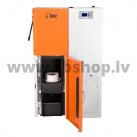 HKS Lazar heating boilers - HKS LAZAR pellet firing boilers 