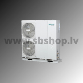 Centrometal Siltumsūknis TOPLINE Monoblock 16kW R32 400V+autom.HPCU360iCMP