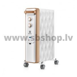 Electrolux electric heaters - Electrolux oil heaters 