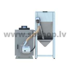 Sokol pellet heating boilers SLIM MINI PELLET