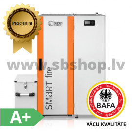 HKS Lazar apkures katli - SmartFire Compact 11/15 granulu apkures katli 