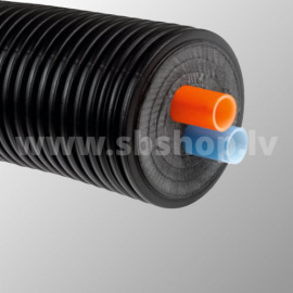 TERRENDIS DOUBLE HEATING PIPE