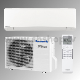 Kondicionieris Panasonic CS-Z71VKEW Deluxe Etherea NAVI NANOE Inverter Plus balts