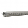 Gray plastic tubes with aluminum layer PN20