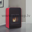 HIDROCOPPER pellet fireplaces with central heating