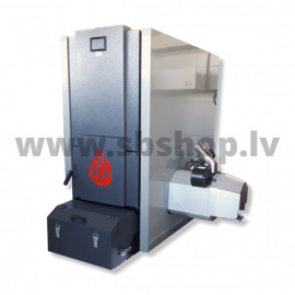 SOKOL heating boilers - Sokol pellet heating boilers KSP