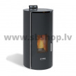 CENTROMETAL pellet fireplaces CentroPelet ZVRGL with central heating