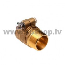 TERENDIS CONNECTIONS FOR SANITARY WATER PIPES