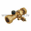 Cap valve