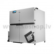 Pellet heating boilers GRAND PELLET with full automatic cleaning