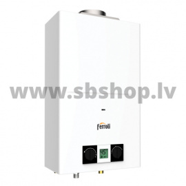 Boilers and water heaters - Ferroli water heater