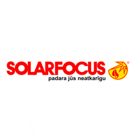 Тепловые насосы  - SOLARFOCUS теплонасосы