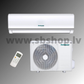 Heat pumps air-air MONO SPLIT 