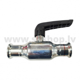 CA pressure relief valve