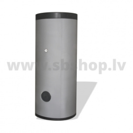 Karstā ūdens sildītājs solārais INOX STB-600L Centrometal