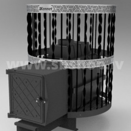 KENNET BASTION sauna stove