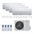 Стационарные кондиционеры Viessmann Vitoclima-300