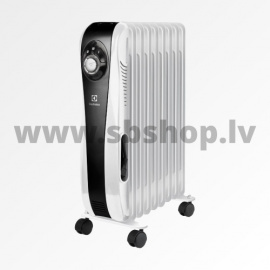 Eļļas radiators SportLine EOH/M-5209N 2kW