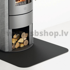 Eva Calor Pellet fireplaces  - Floor protection panel for fireplaces