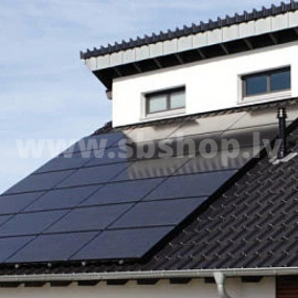 Solar panels and collectors - Viessmann Solar Panels