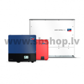 Invertors SMA 10KW Sunny Trippower