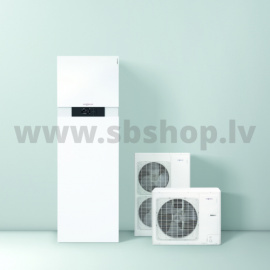 Heat pumps Viessmann Vitocal 111-S kits