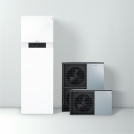 Heat pumps Viessmann Vitocal 222-S kits