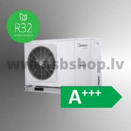 Siltumsūknis SOKOL M-THERMAL 4kW 220V  monobloks