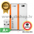 SmartFire Compact 11/15 granulu apkures katli 