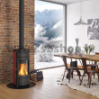 Nordica stoves HELGA EVO