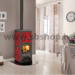 Nordica stoves LORIET BIIN with central heating