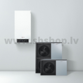 Viessmann heat pumps - Viessmann air-water heat pumps