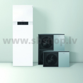 Viessmann heat pumps - Viessmann heat pumps sets