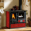 Central heating stove TERMOROSA DSA