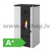 Eva Calor Pellet fireplaces NOA with air heating