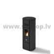 Eva Calor Pellet fireplace HEIDI with air heating