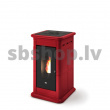 Eva Calor Pellet fireplaces HYDRO VENERE with central heating