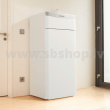 VAILLANT Gāzes kondensācijas apkures katls ecoCOMPACT, ar iebūvētu boileri
