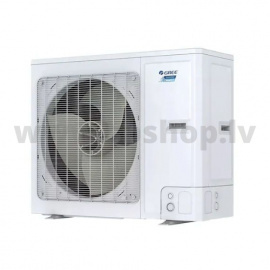 Siltumsūkņa GREE Monobloks VERSATI IV 10,2kW