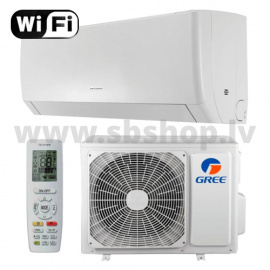 GREE Stacionārie kondicionieri PULAR 2,5/2,8kW