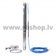 WILO Deep Bore Pump EM