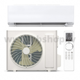 GREE Siltumsūknis AMBER NORDIC 3,53/4,2kW