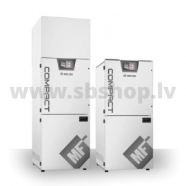 SOKOL отопительные котлы - Пеллетные отопительные котлы Sokol COMPA